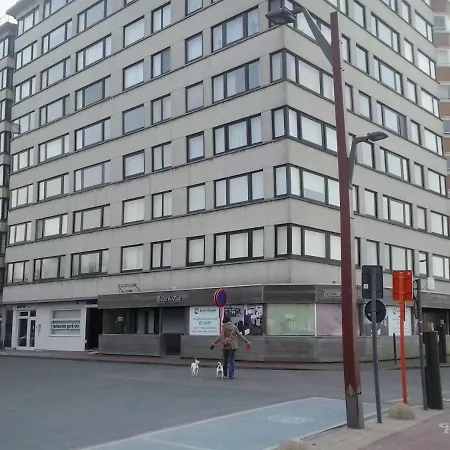 Apartment Mijana Knokke-Heist